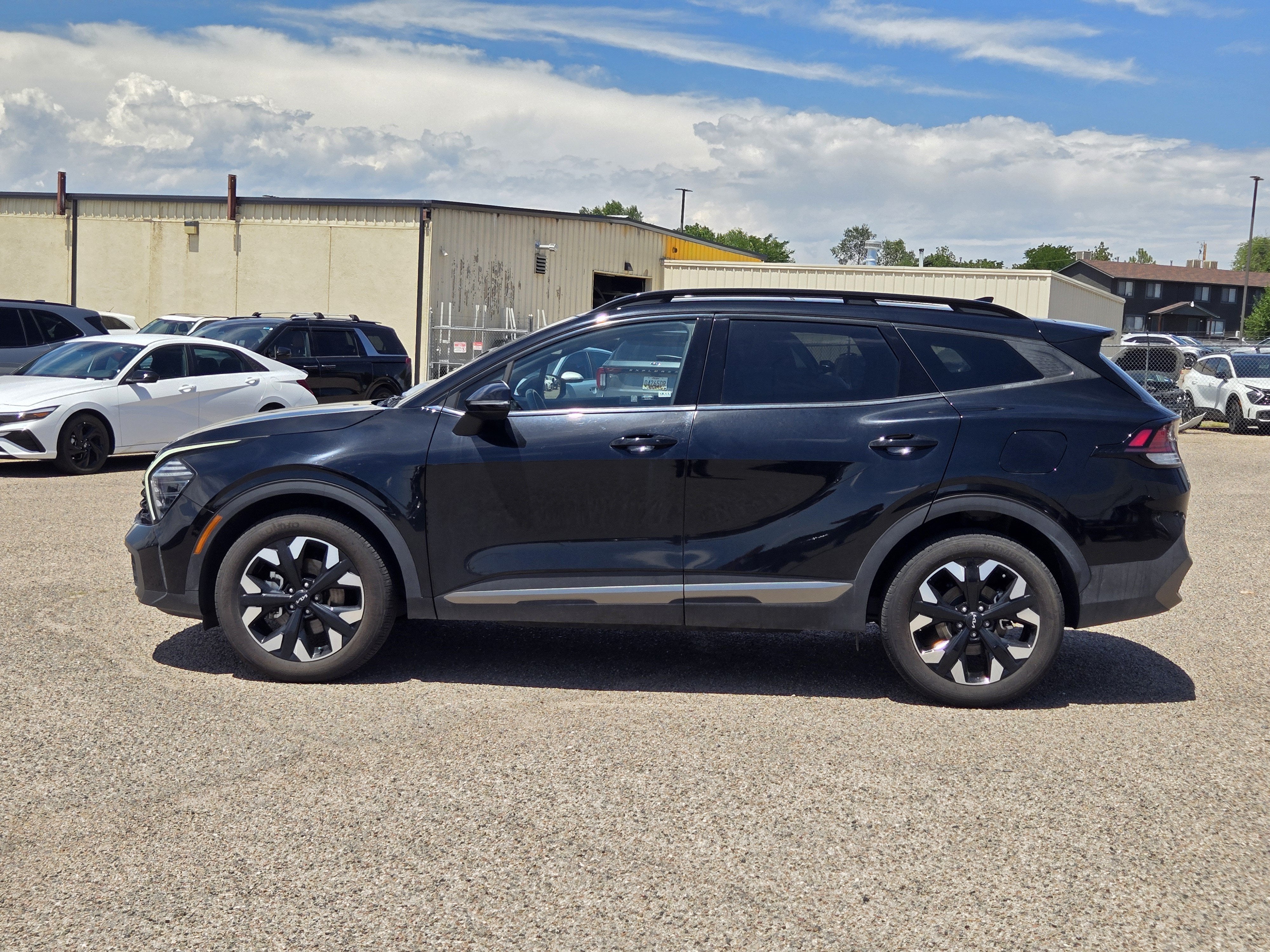 2024 Kia Sportage X-Line
