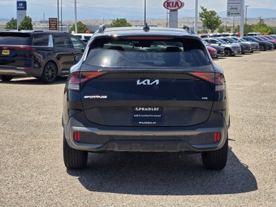 2024 Kia Sportage X-Line