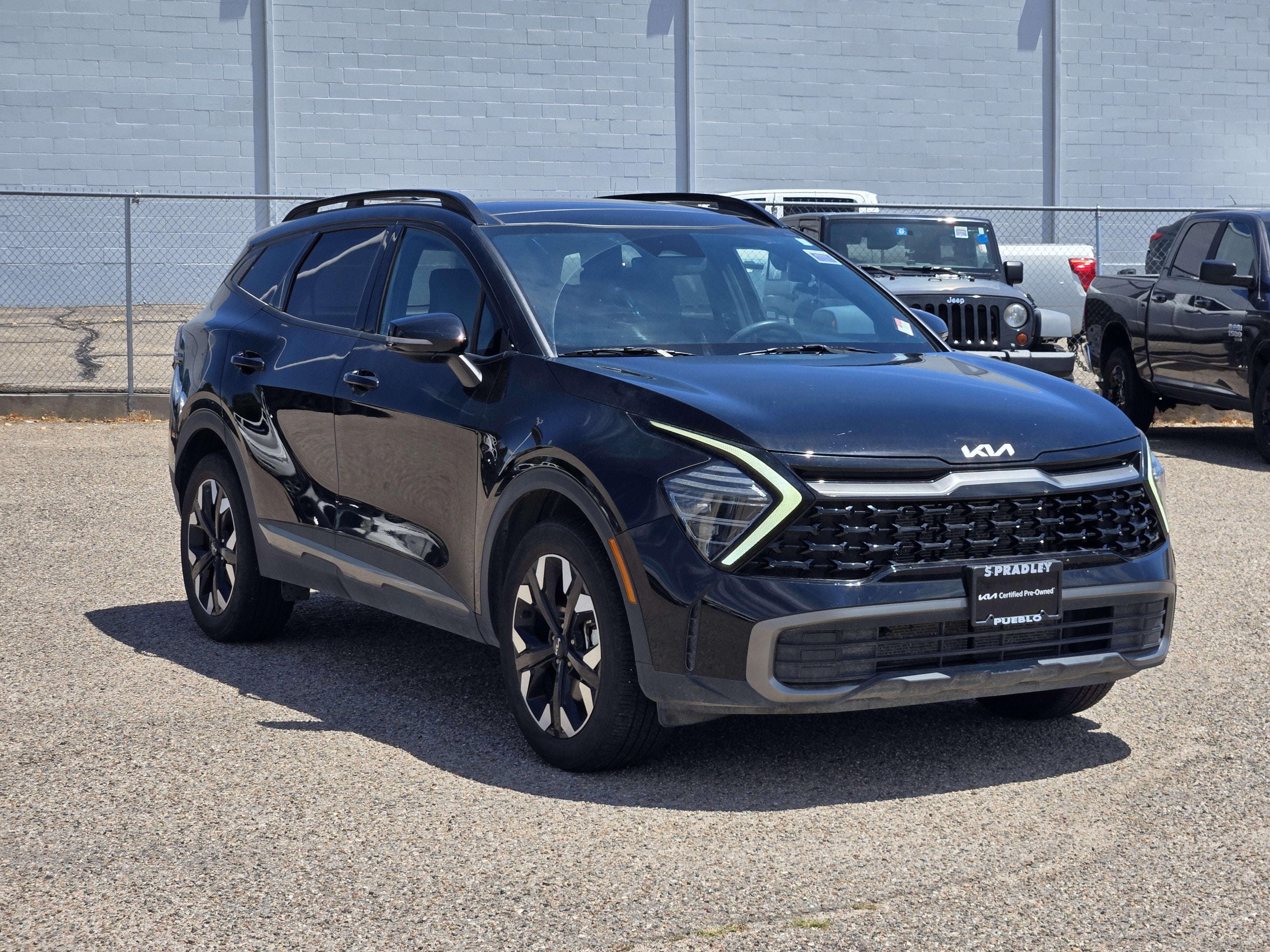 2024 Kia Sportage X-Line