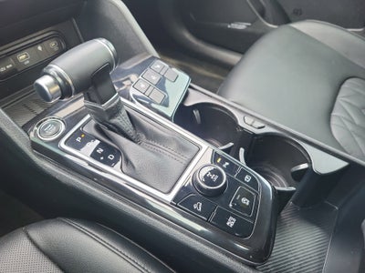 2023 Kia Sportage X-Pro