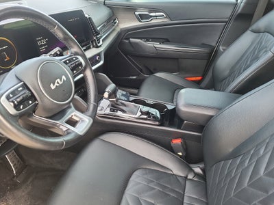 2023 Kia Sportage X-Pro