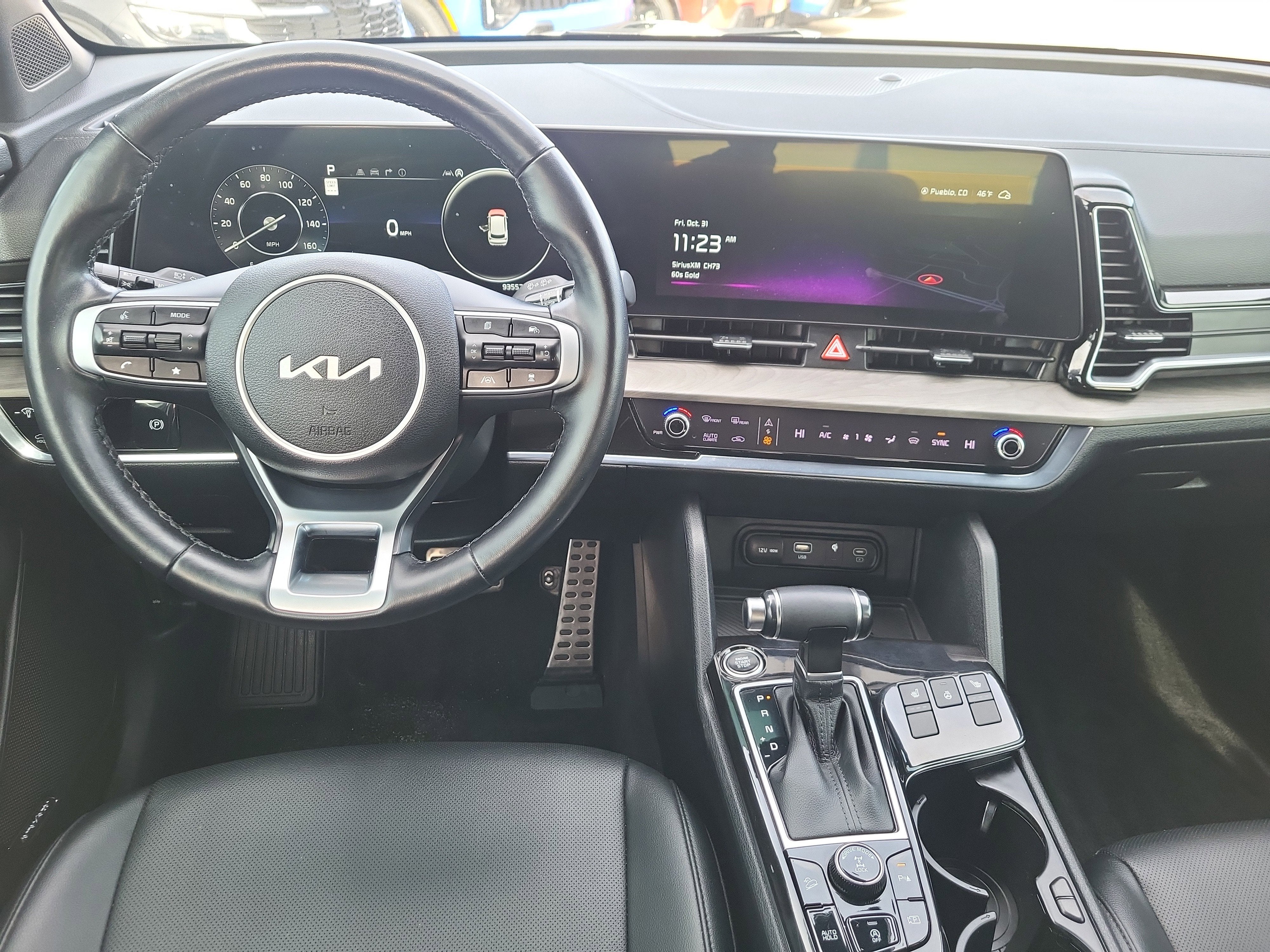 2023 Kia Sportage X-Pro