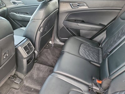 2023 Kia Sportage X-Pro