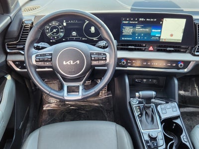 2024 Kia Sportage X-Pro Prestige