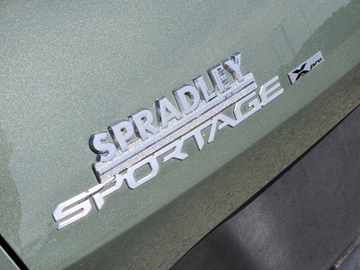 2024 Kia Sportage X-Pro Prestige