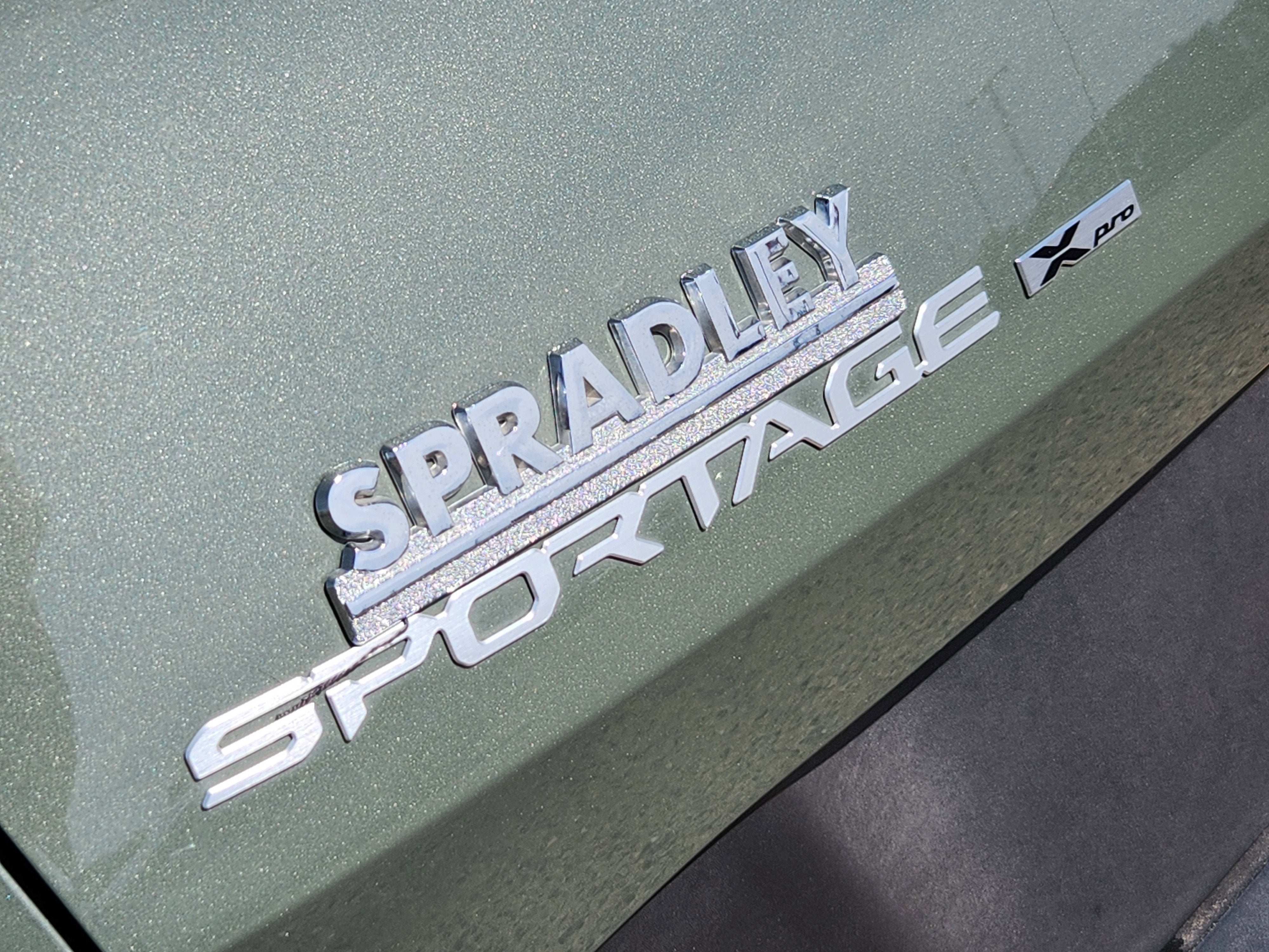 2024 Kia Sportage X-Pro Prestige