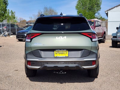 2024 Kia Sportage X-Pro Prestige