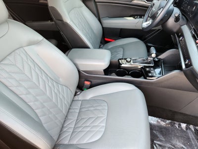 2024 Kia Sportage X-Pro Prestige