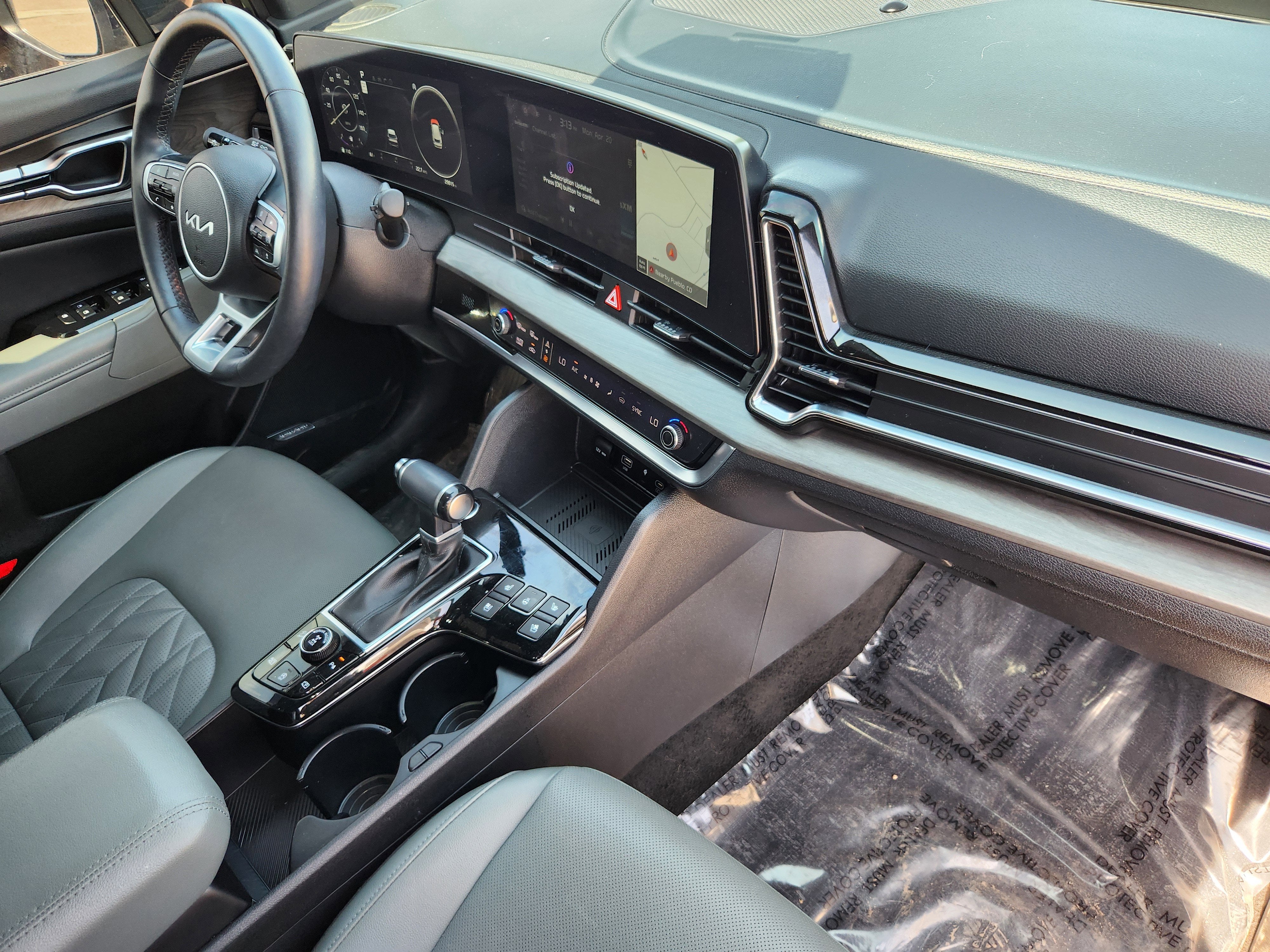 2024 Kia Sportage X-Pro Prestige