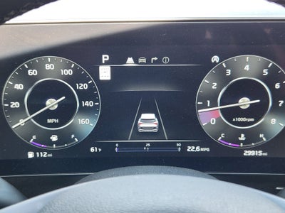 2024 Kia Sportage X-Pro Prestige