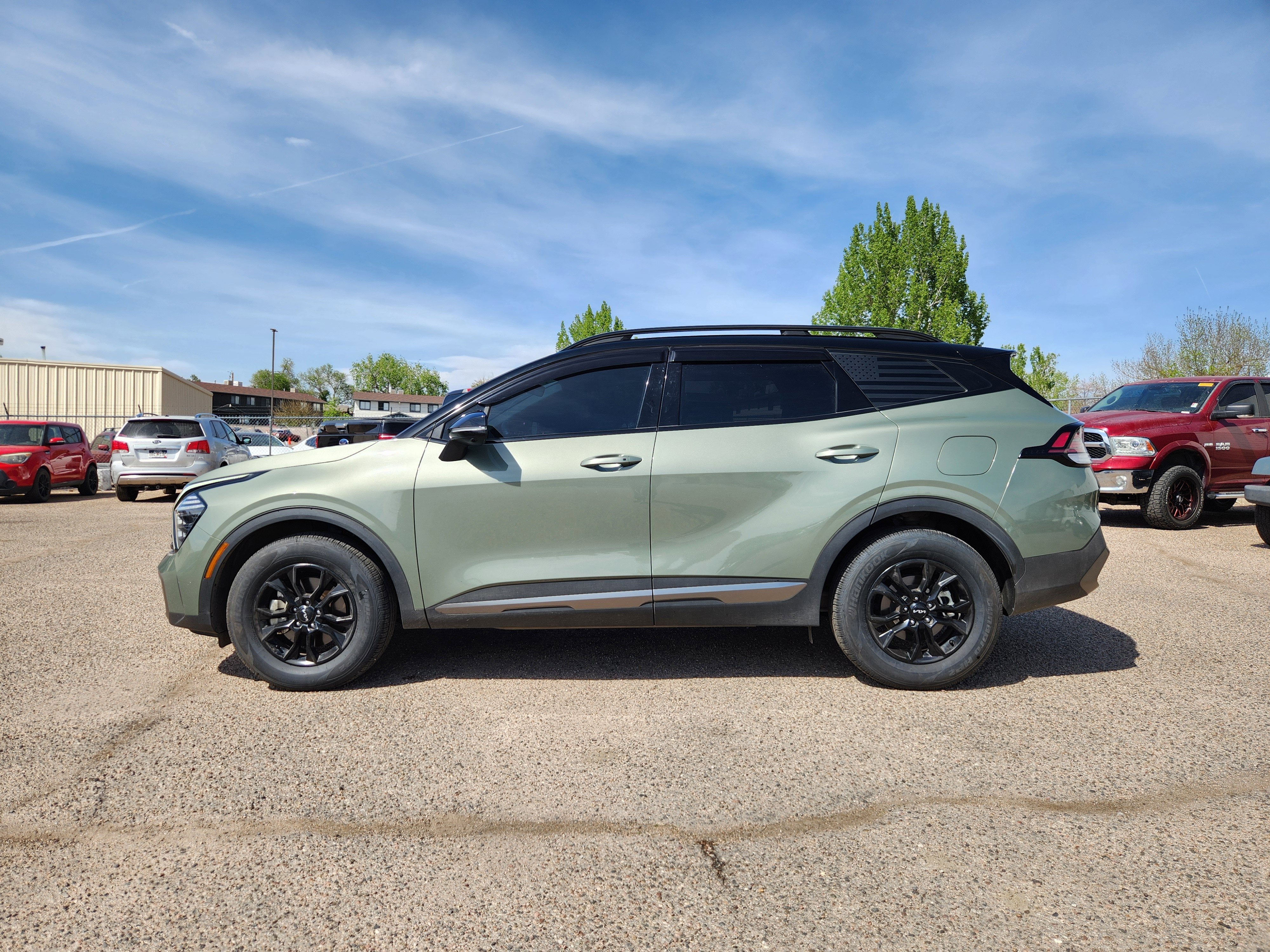 2024 Kia Sportage X-Pro Prestige