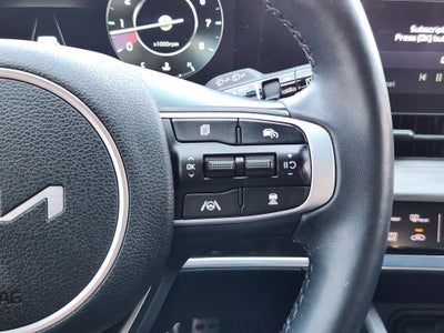 2024 Kia Sportage X-Pro Prestige