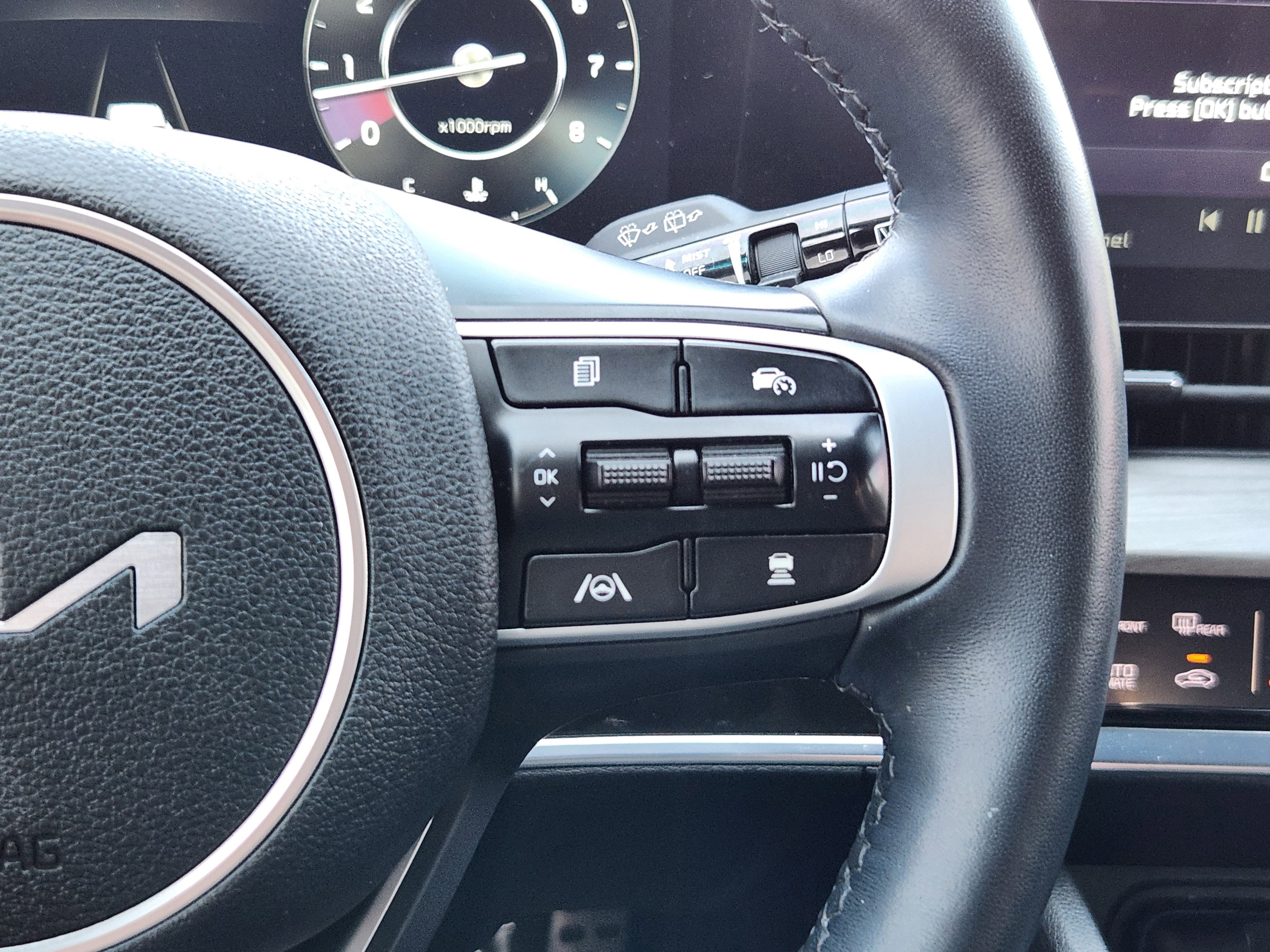 2024 Kia Sportage X-Pro Prestige