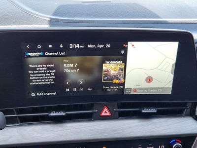 2024 Kia Sportage X-Pro Prestige