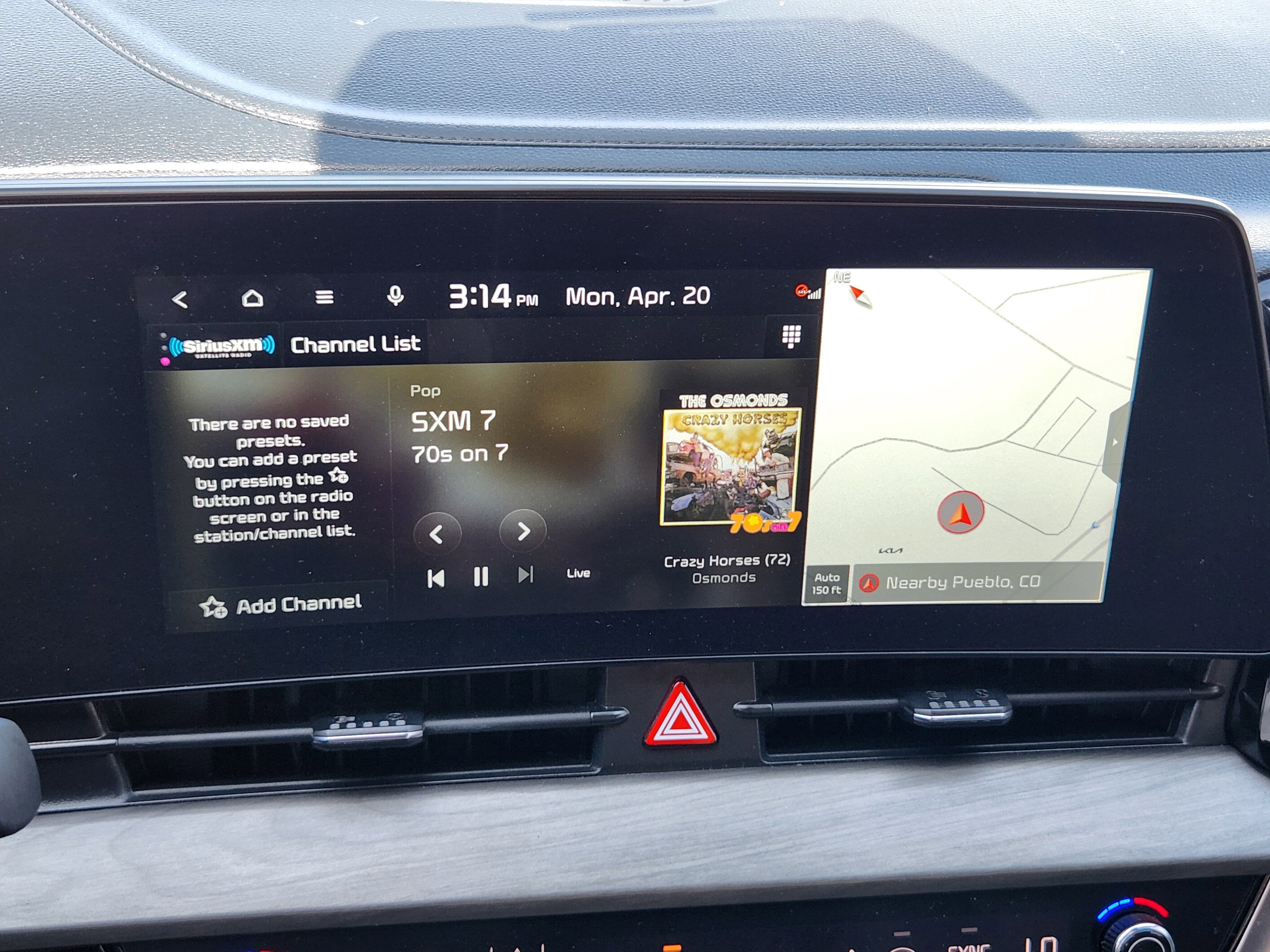 2024 Kia Sportage X-Pro Prestige