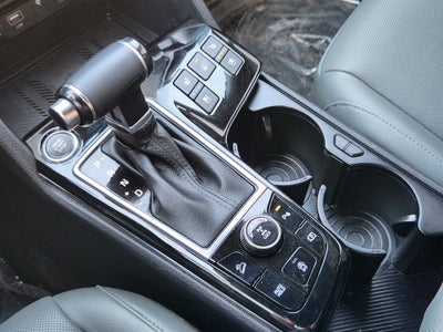 2024 Kia Sportage X-Pro Prestige
