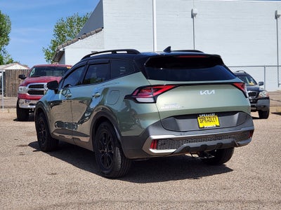 2024 Kia Sportage X-Pro Prestige