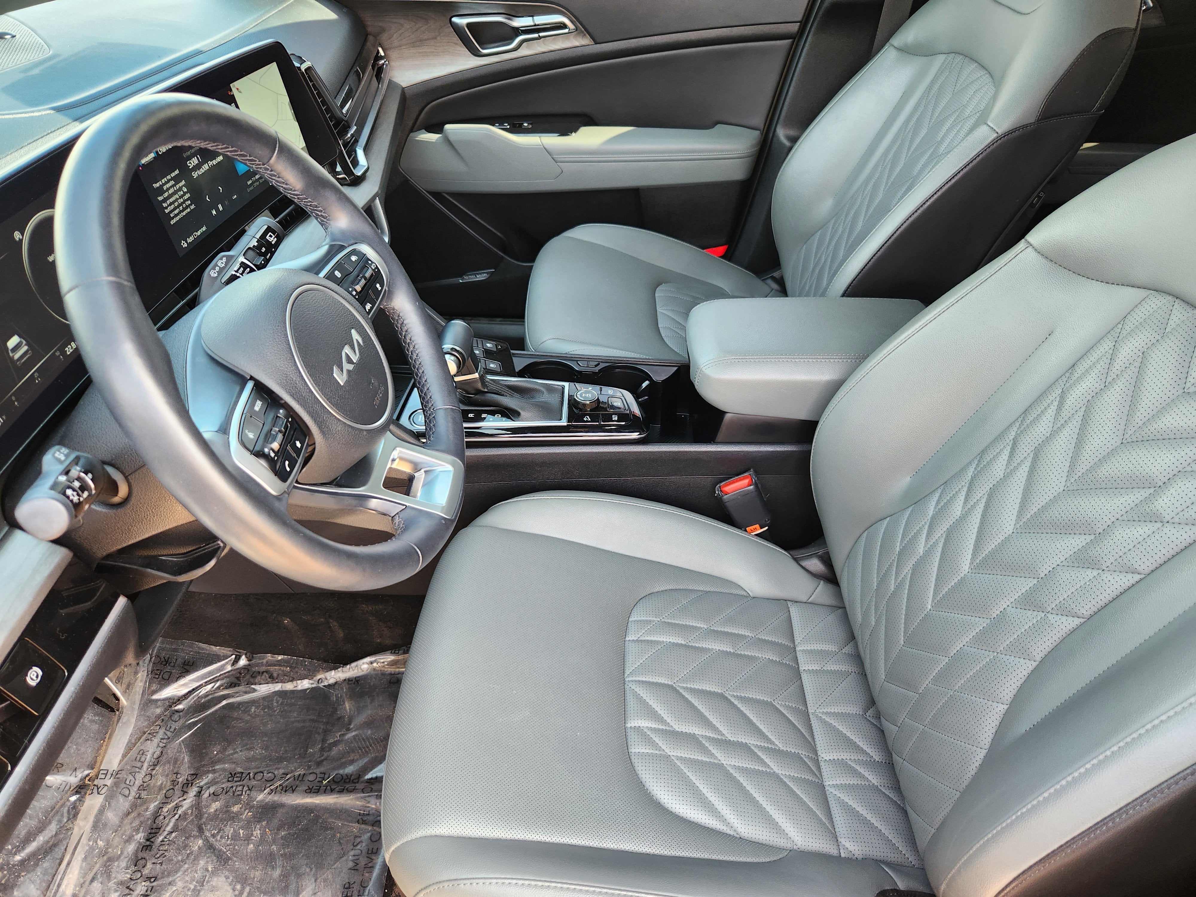 2024 Kia Sportage X-Pro Prestige