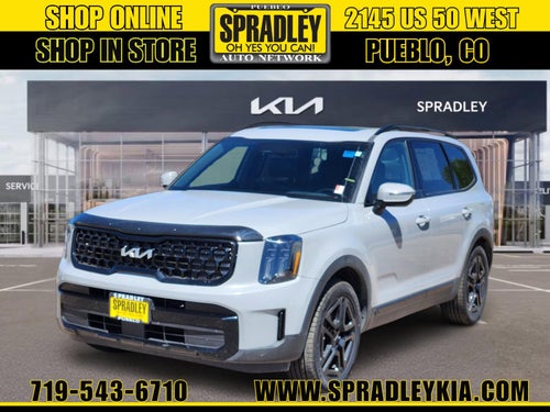 2024 Kia Telluride EX X-Line