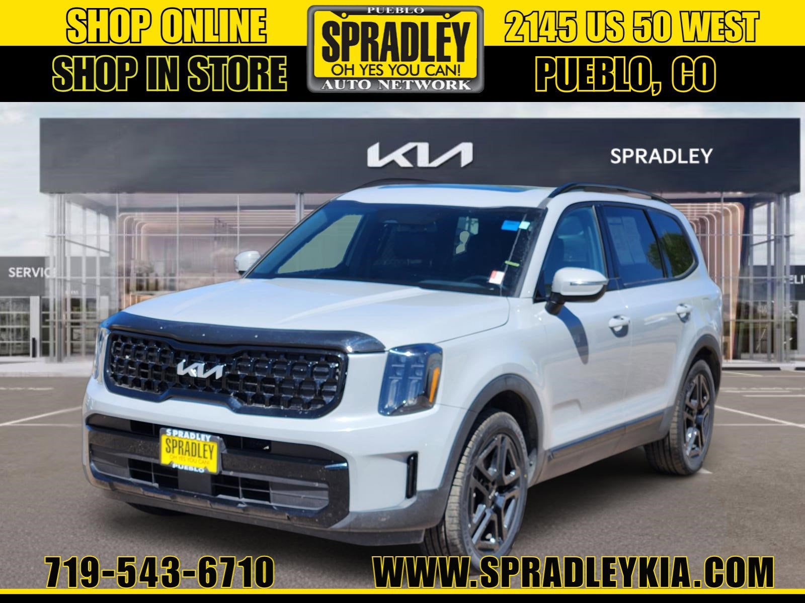 2024 Kia Telluride EX X-Line