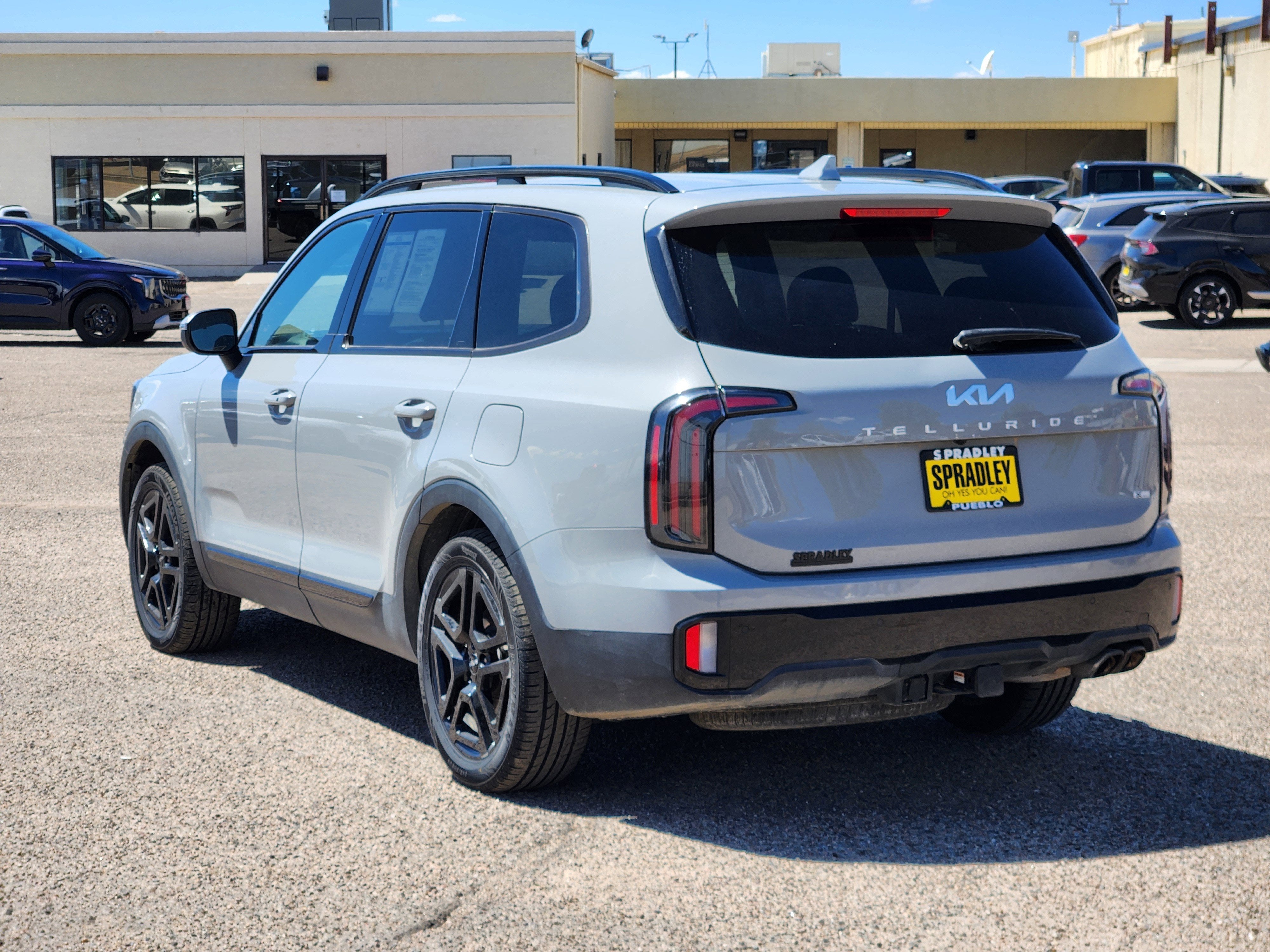 2024 Kia Telluride EX X-Line