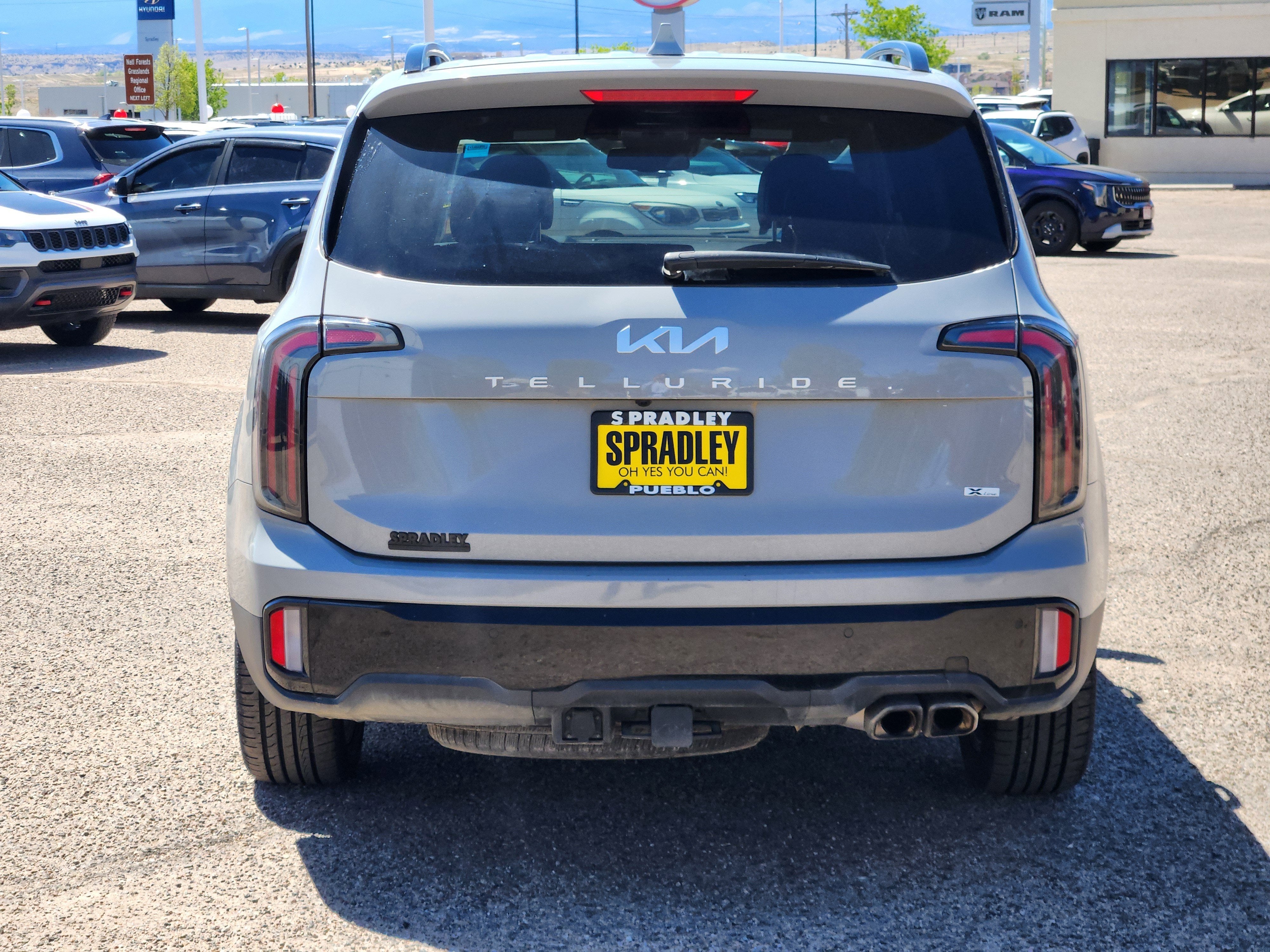 2024 Kia Telluride EX X-Line