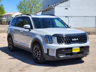 2024 Kia Telluride EX X-Line