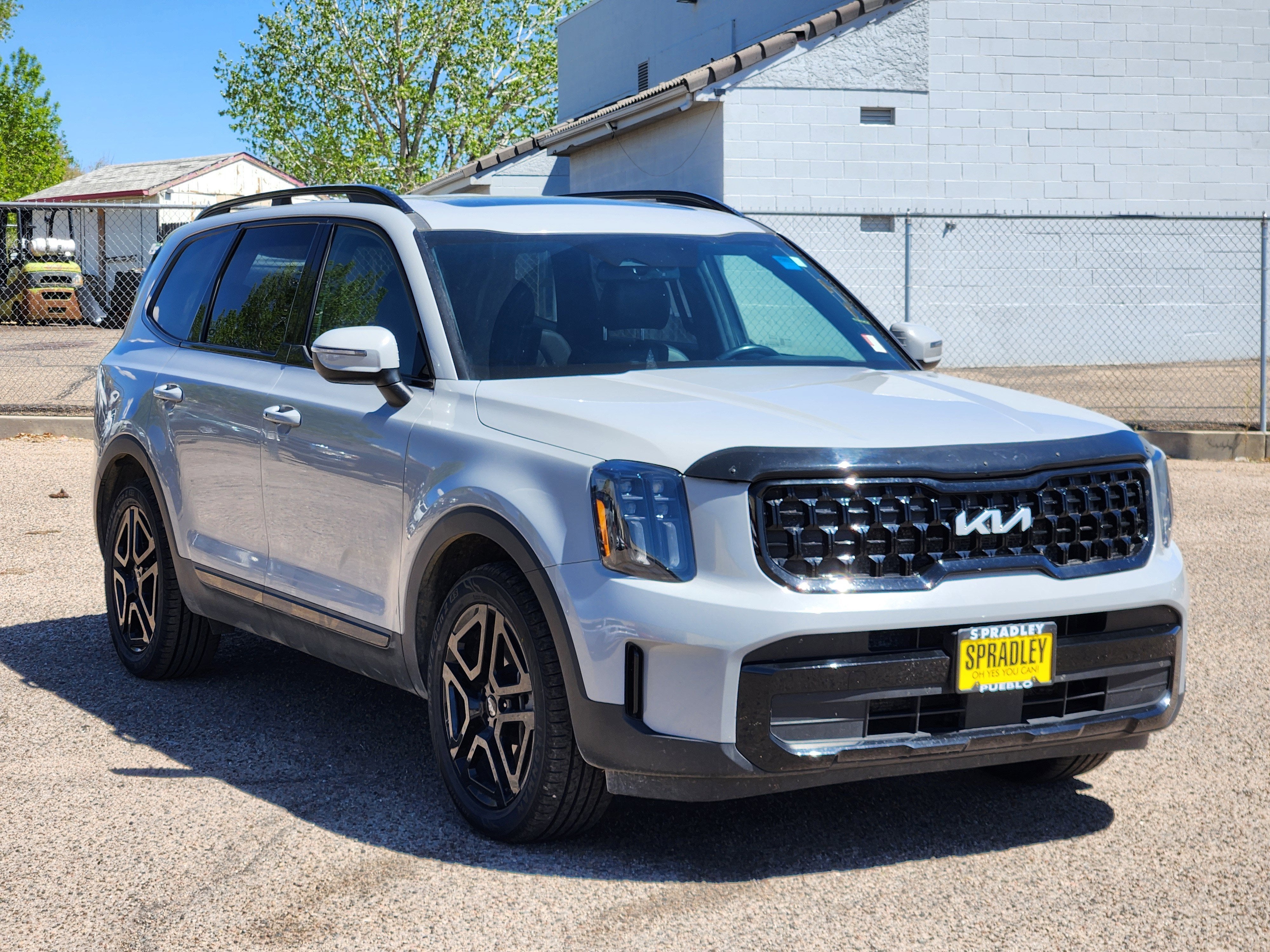 2024 Kia Telluride EX X-Line