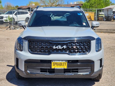 2024 Kia Telluride EX X-Line