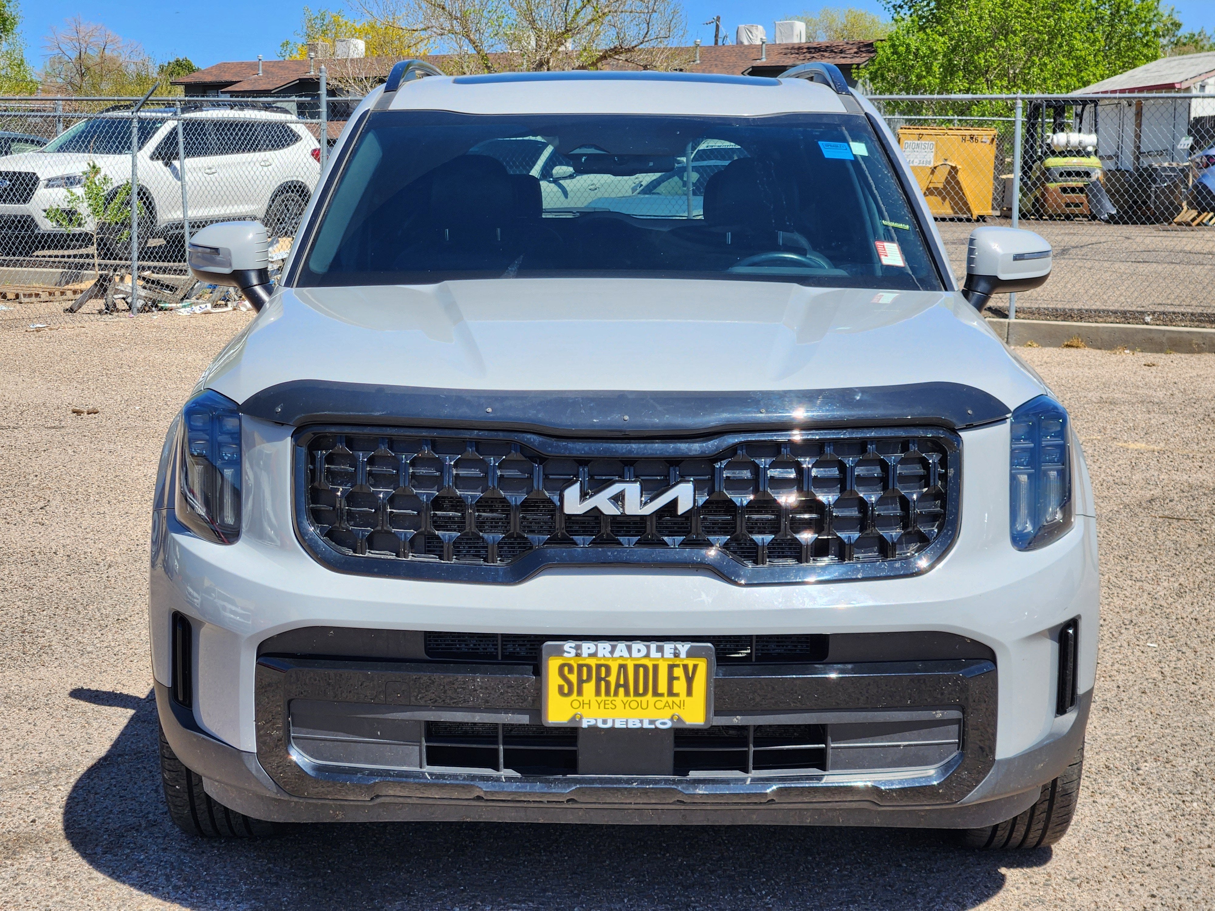 2024 Kia Telluride EX X-Line