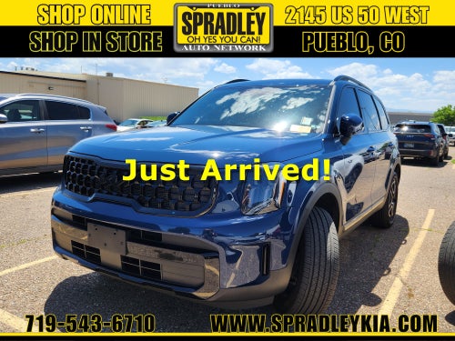 2025 Kia Telluride EX X-Line