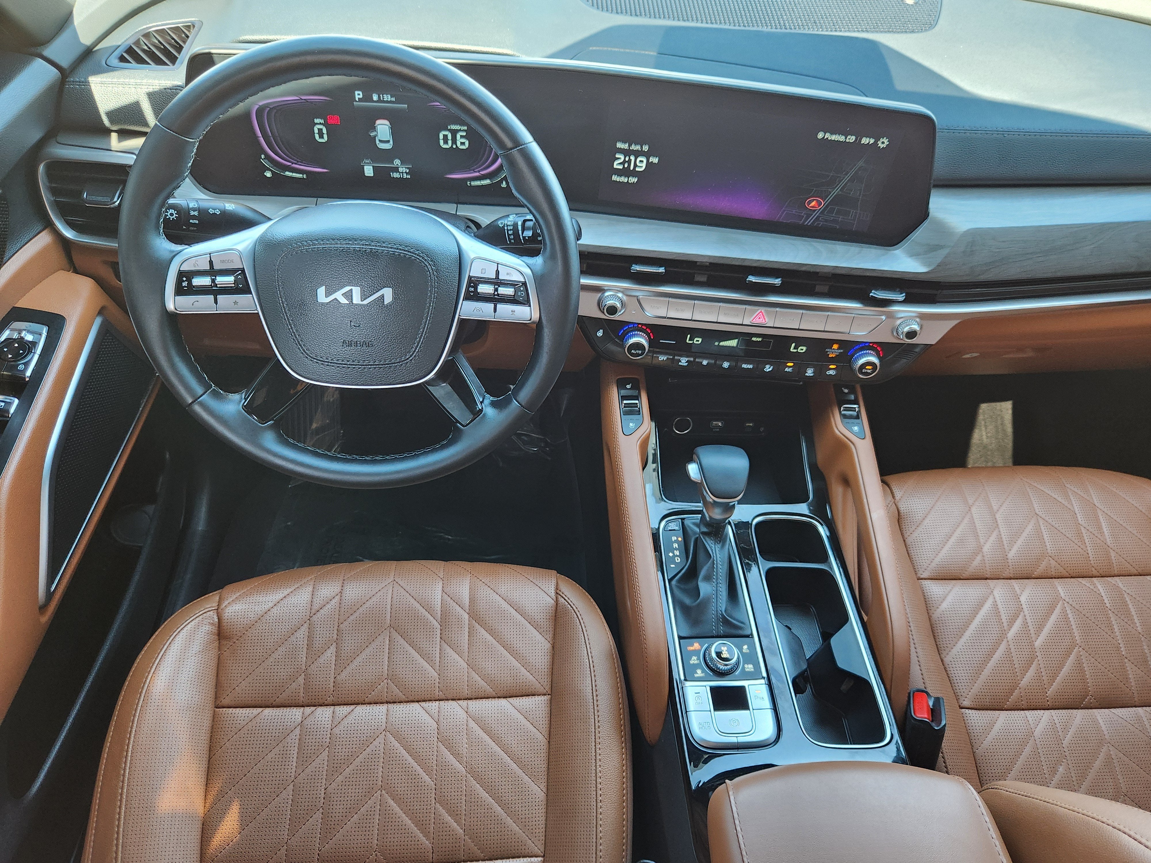 2025 Kia Telluride EX X-Line