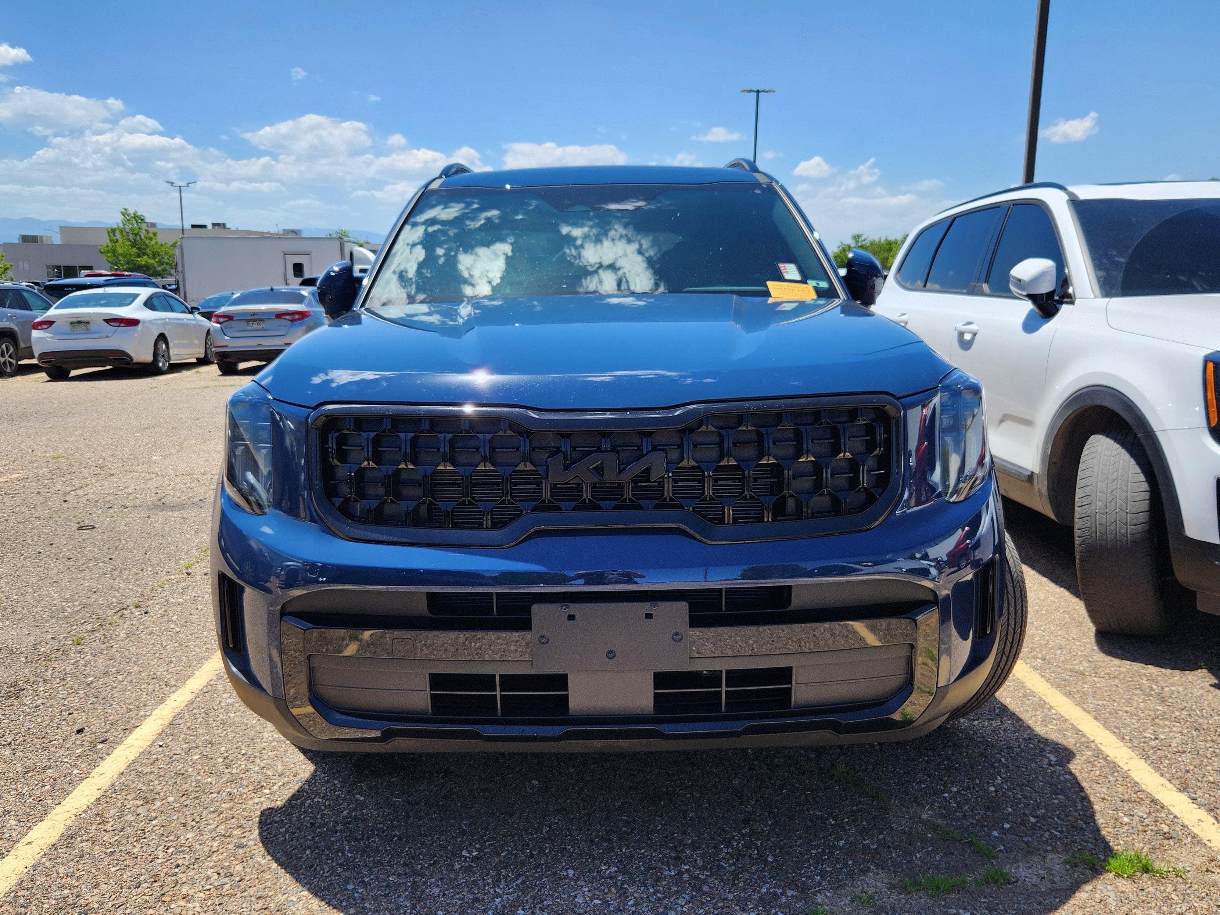 2025 Kia Telluride EX X-Line