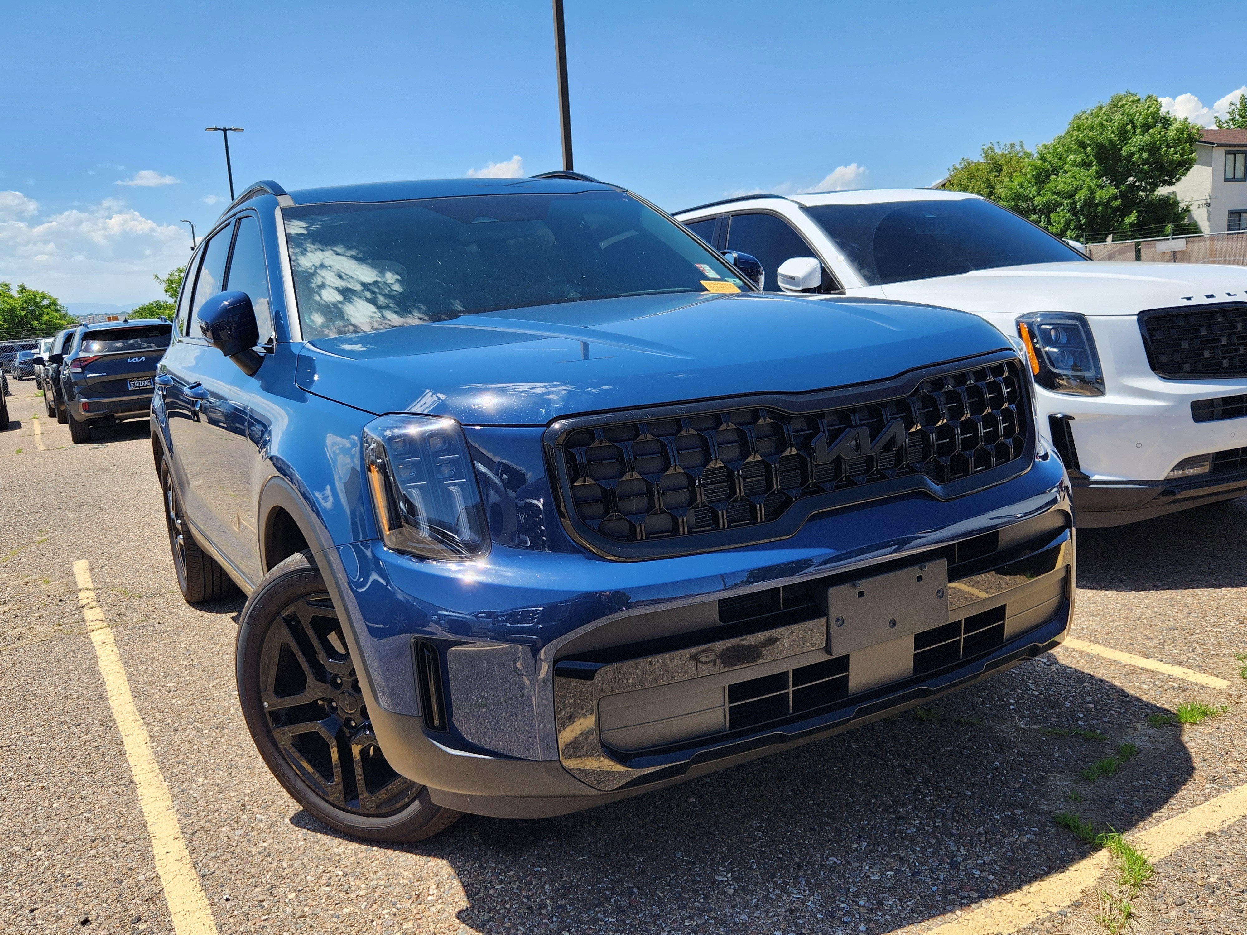 2025 Kia Telluride EX X-Line