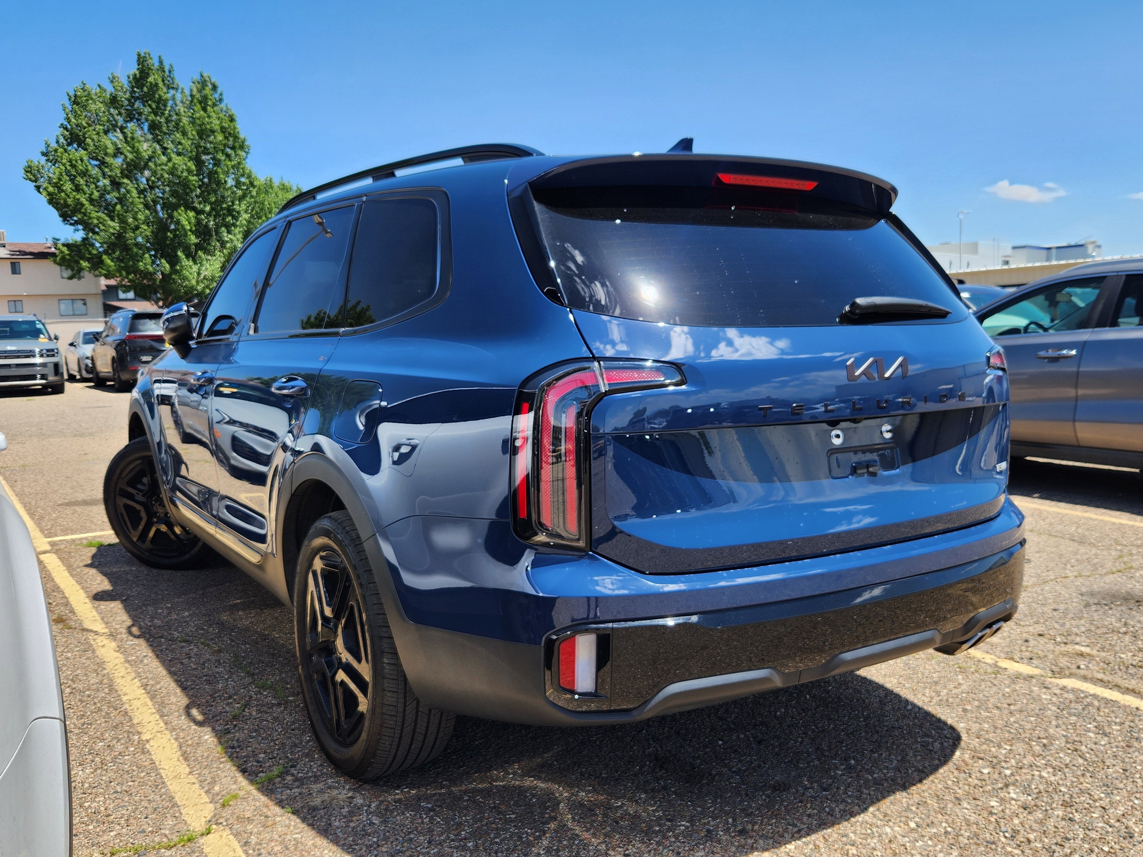 2025 Kia Telluride EX X-Line