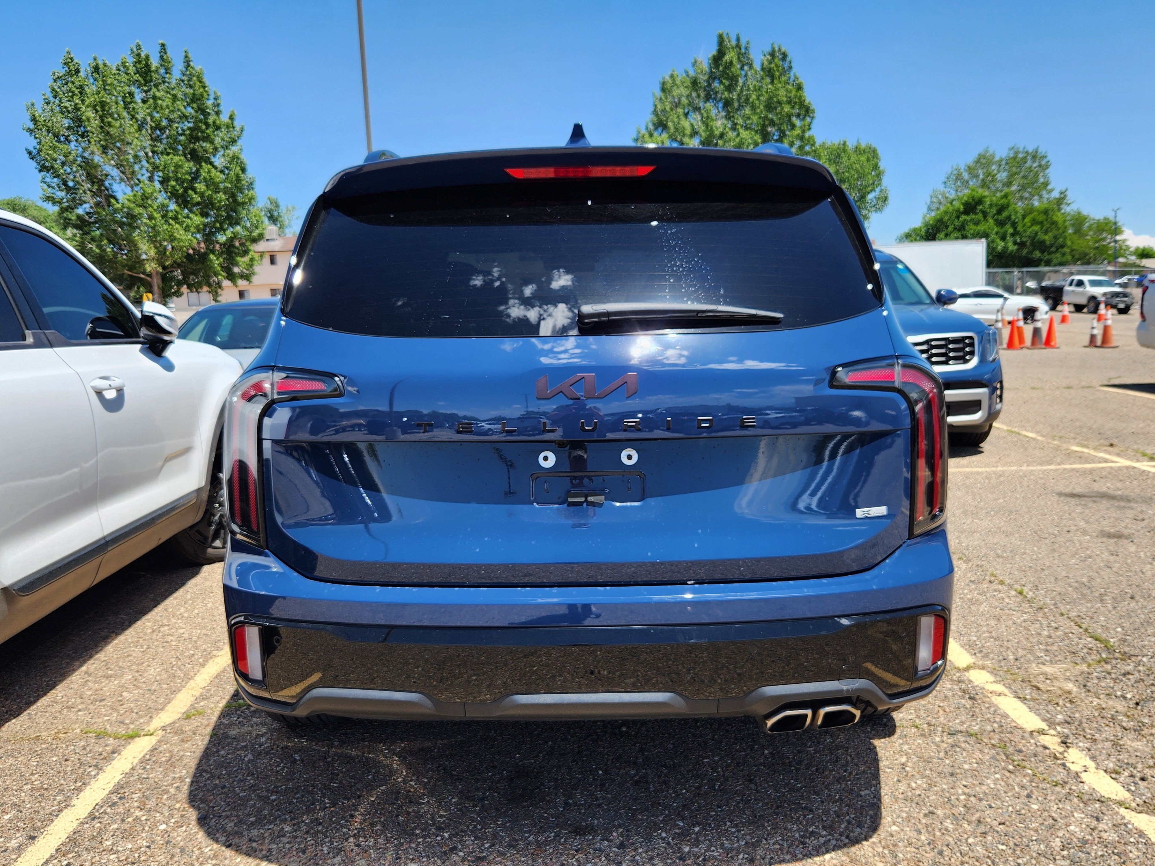 2025 Kia Telluride EX X-Line