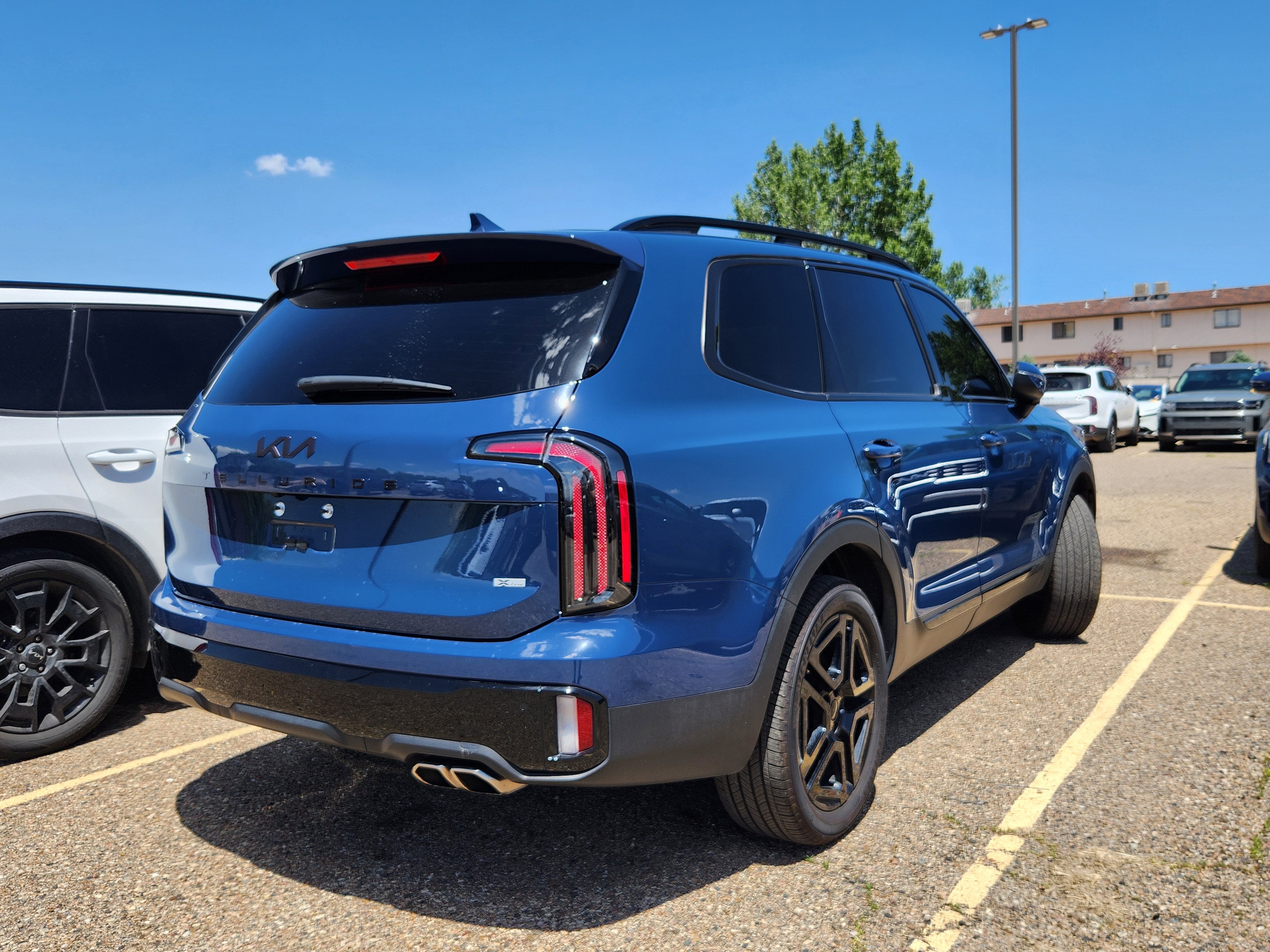 2025 Kia Telluride EX X-Line