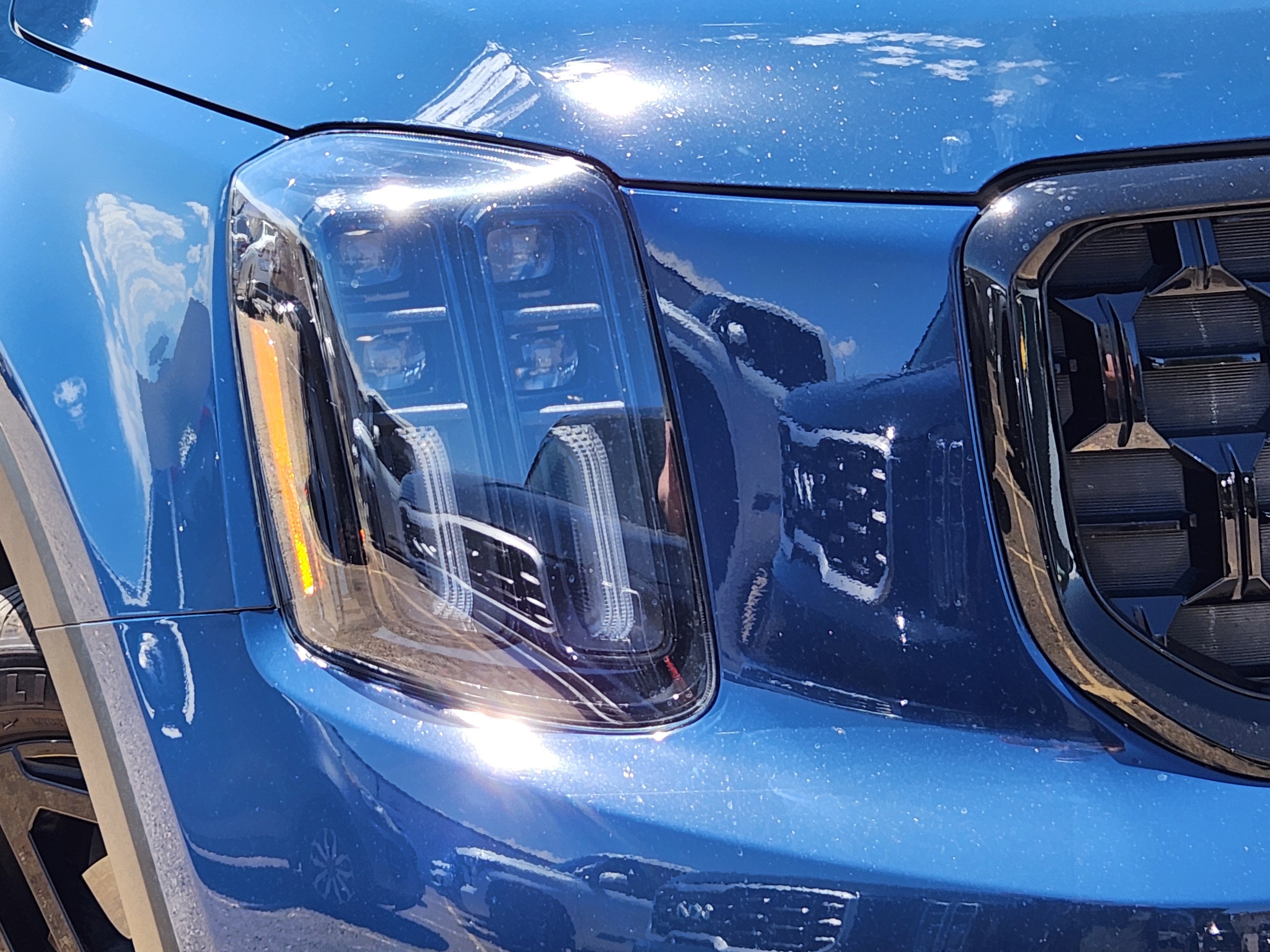 2025 Kia Telluride EX X-Line