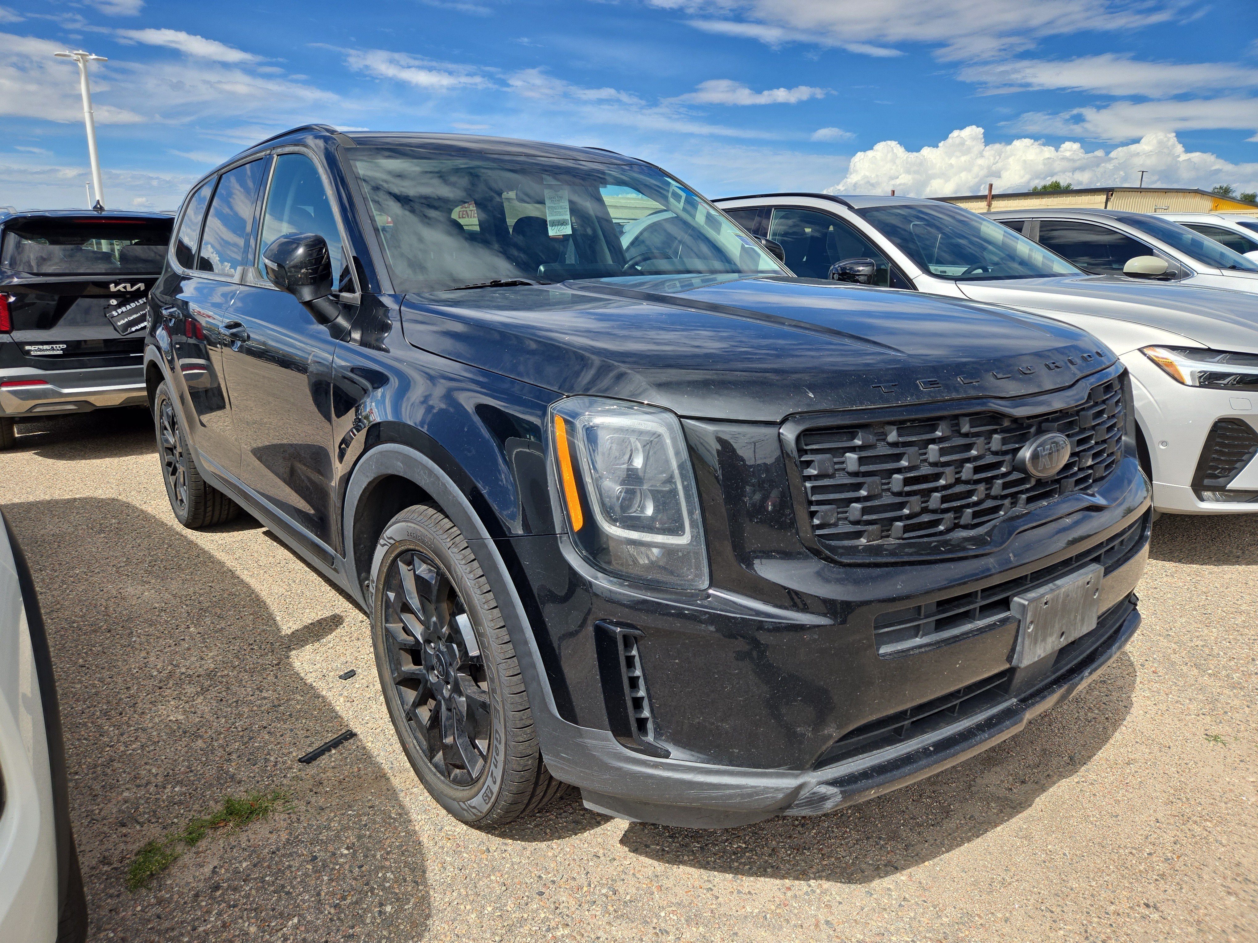 2021 Kia Telluride EX