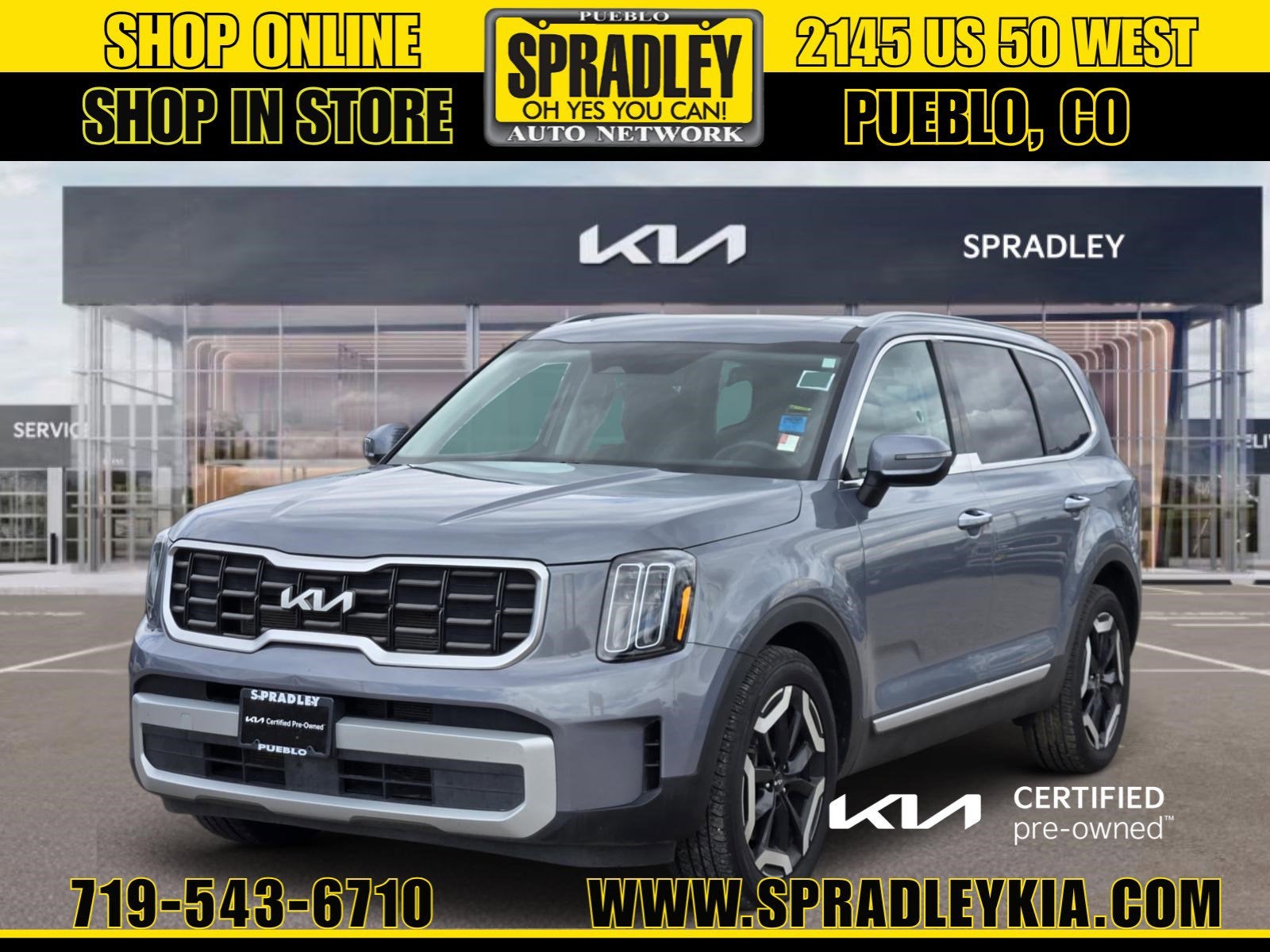 2024 Kia Telluride SX X-Pro
