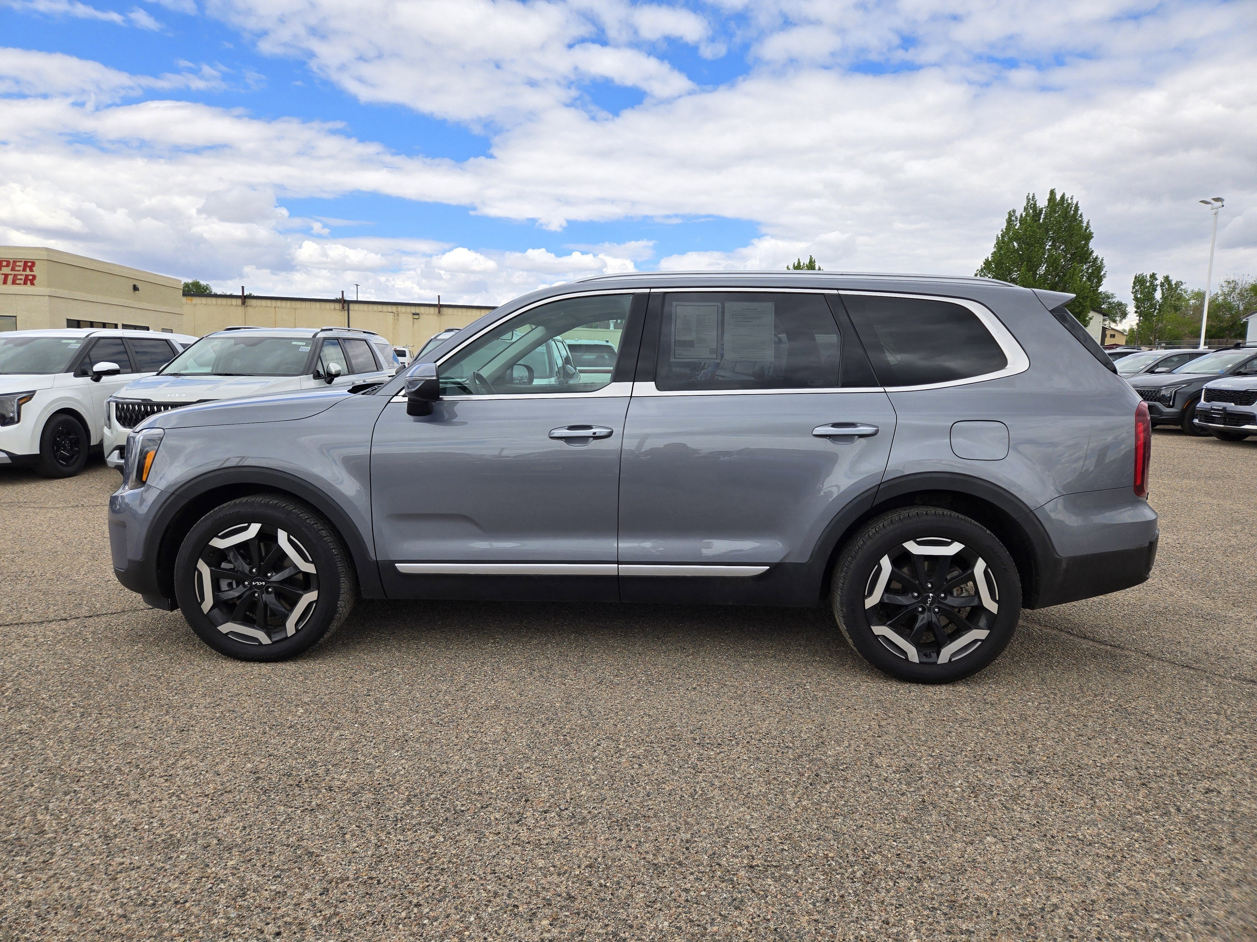 2024 Kia Telluride SX X-Pro