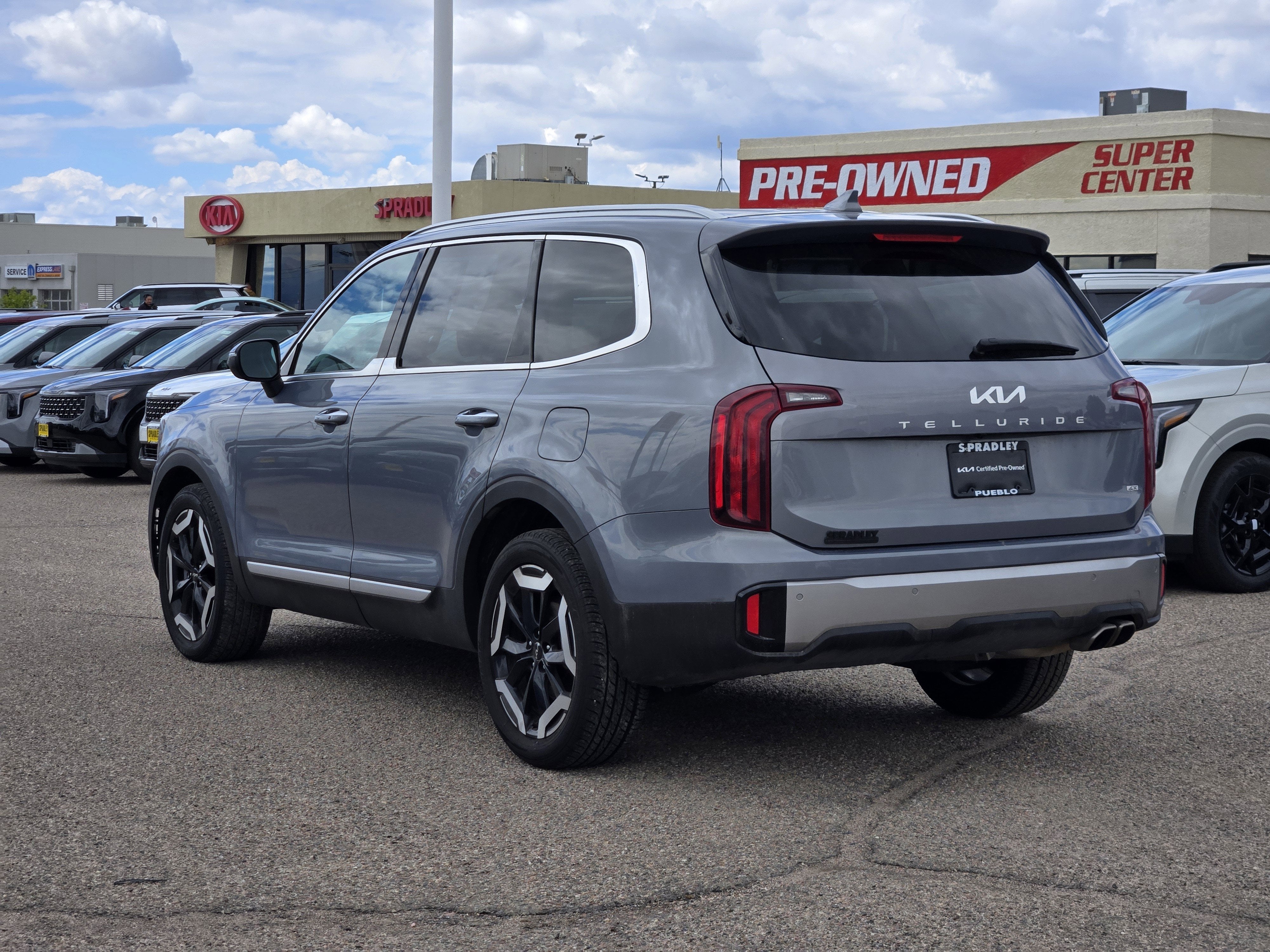 2024 Kia Telluride SX X-Pro