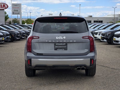 2024 Kia Telluride SX X-Pro