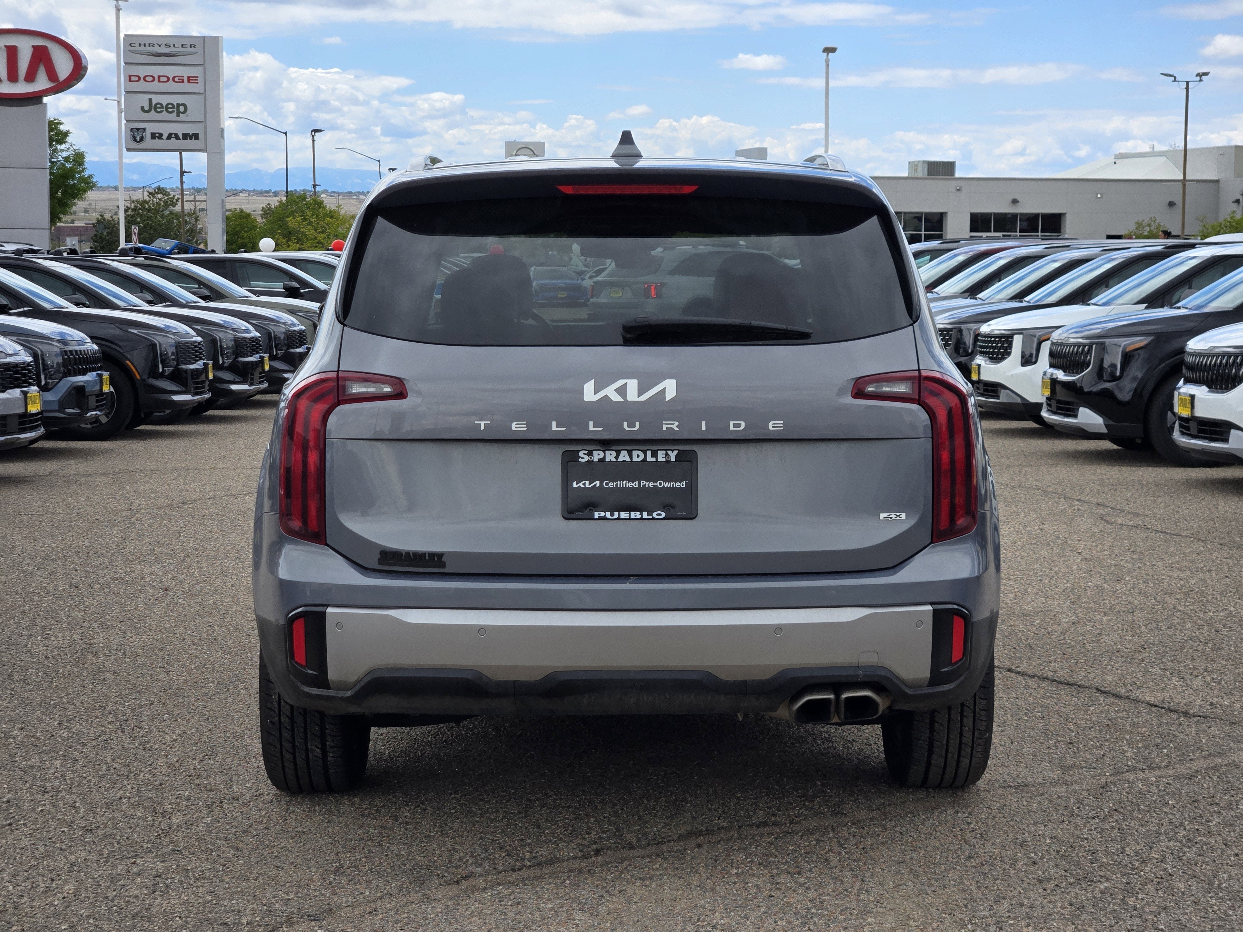 2024 Kia Telluride SX X-Pro
