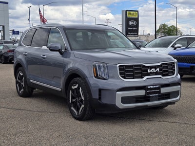 2024 Kia Telluride SX X-Pro