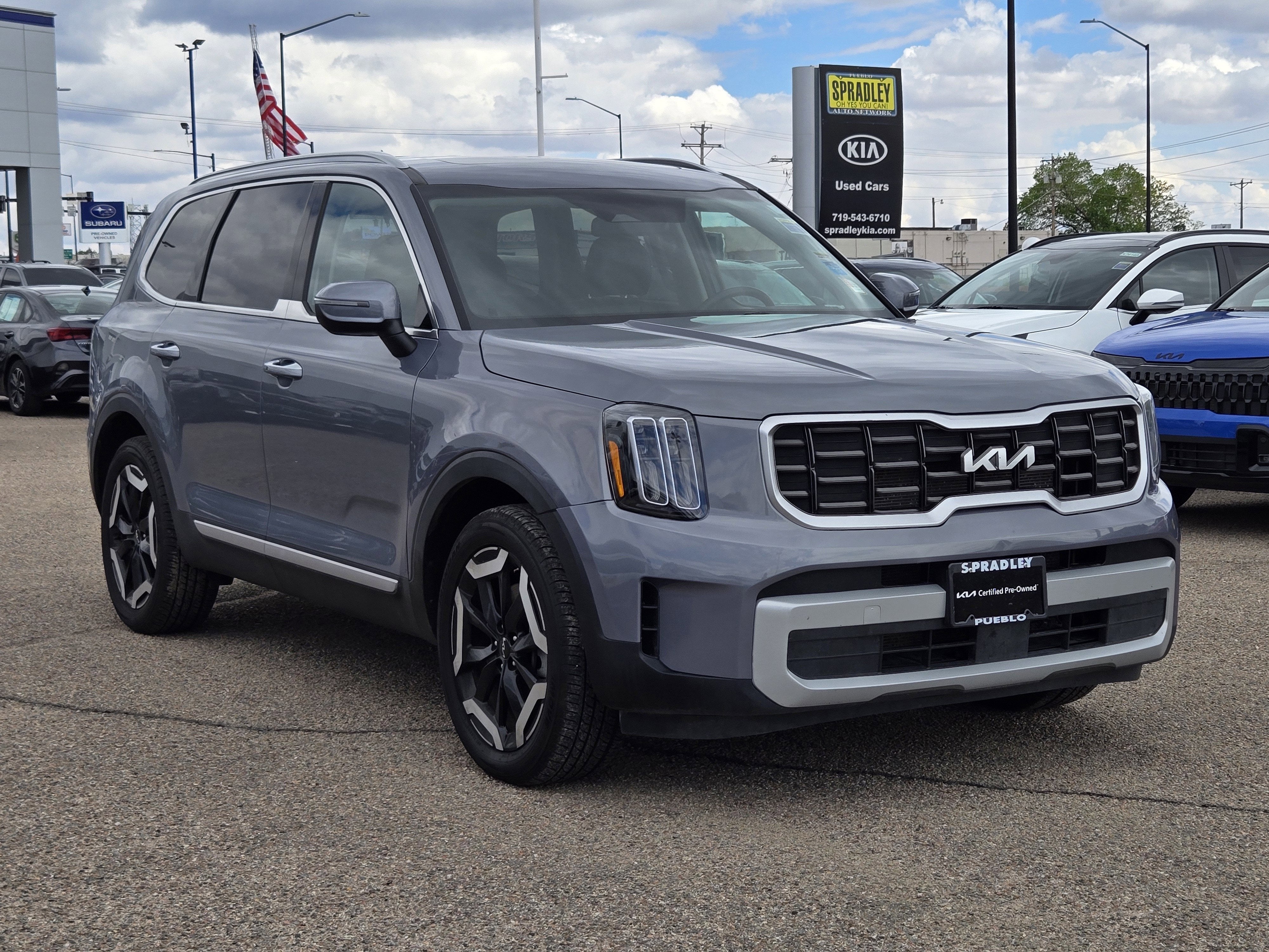 2024 Kia Telluride SX X-Pro