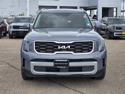 2024 Kia Telluride SX X-Pro