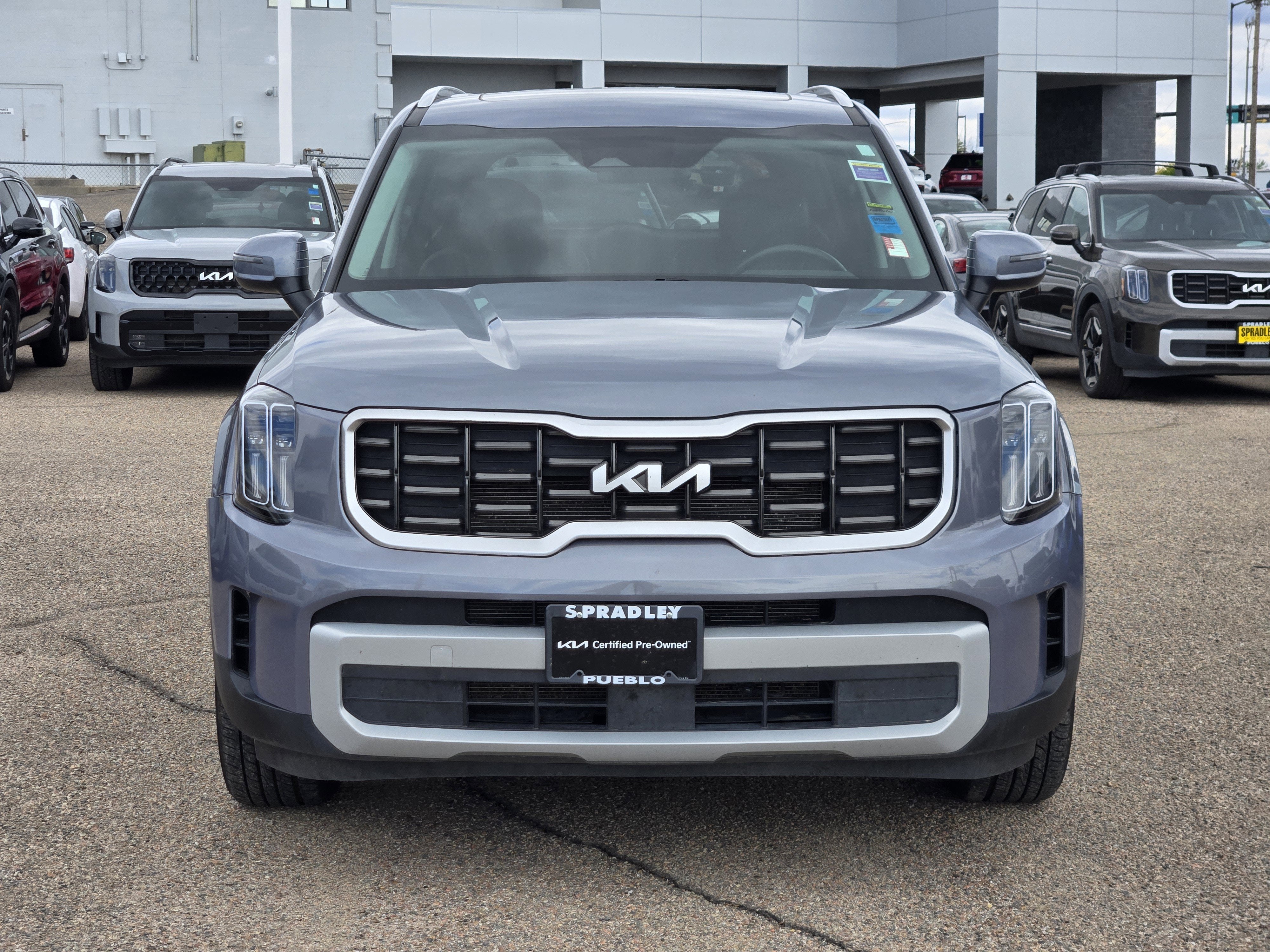 2024 Kia Telluride SX X-Pro