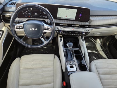 2025 Kia Telluride SX-Prestige