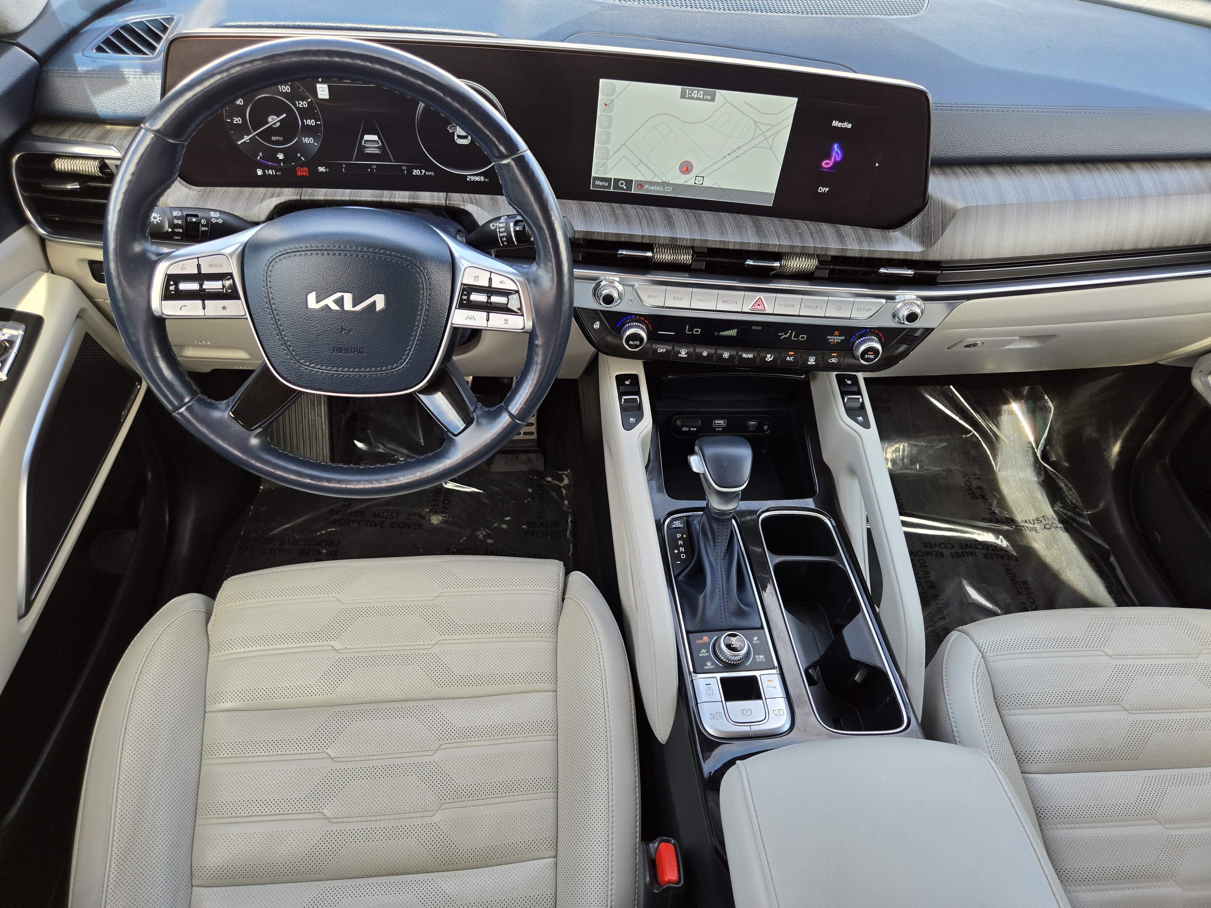 2025 Kia Telluride SX-Prestige